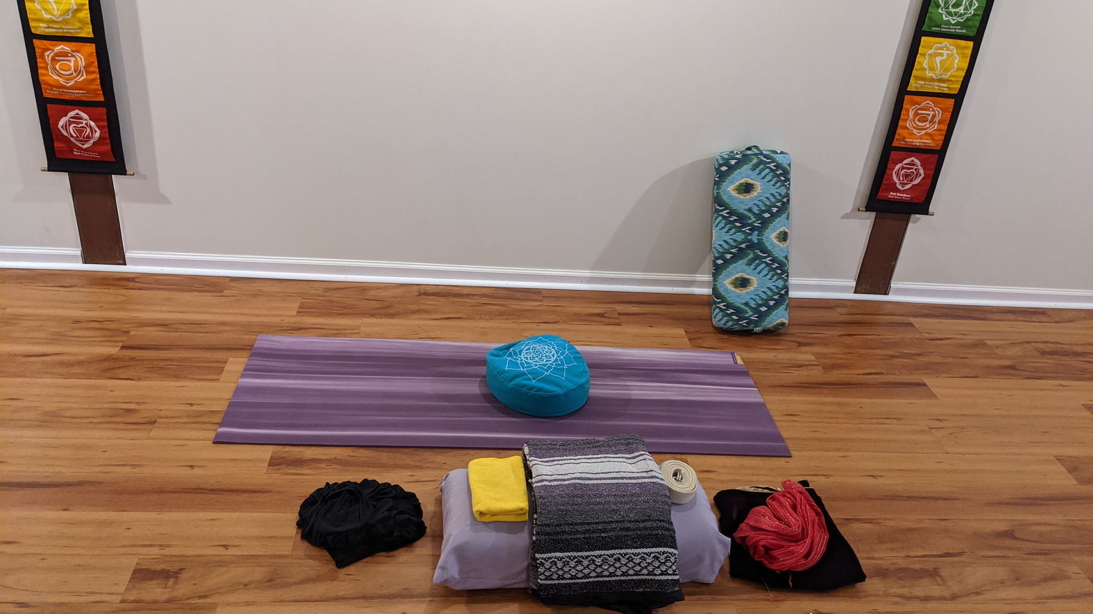 Restorative Yoga